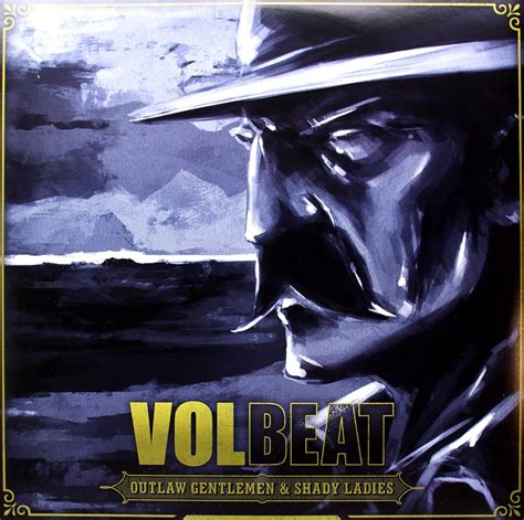 Volbeat - Outlaw Gentlemen & Shady Ladies [2 LP] - Amazon.com Music