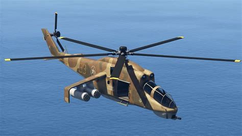 Top 3 reasons why players need the Savage Military Helicopter in GTA Online