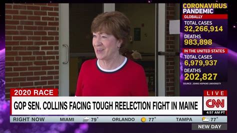 Susan Collins' voting record concerns some of her constituents | "Ever ...