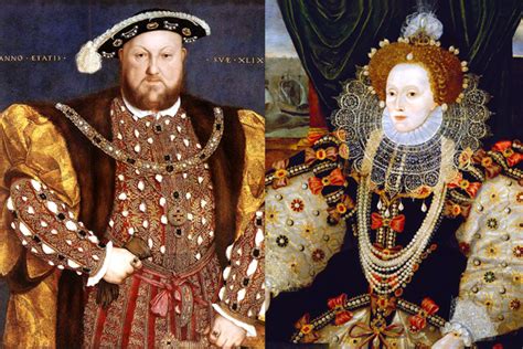 The Tudor Monarch: What would Henry VIII say to Elizabeth I if alive in ...