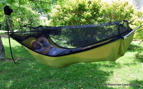 Dutchware Gear Banyan Bridge Hammock Review - Gear Report