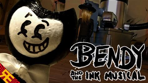 Bendy and the Ink Musical (feat. MatPat) - YouTube