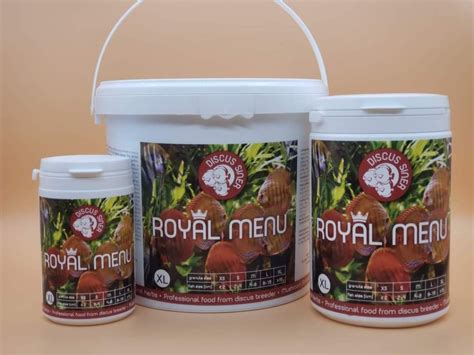 ROYAL MENU - ROYAL MENU FOOD