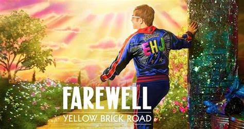 Elton John Preps Final Leg of 'Farewell Yellow Brick Road' Tour