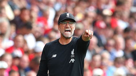 Jurgen Klopp hints he will leave Liverpool at the end of current ...