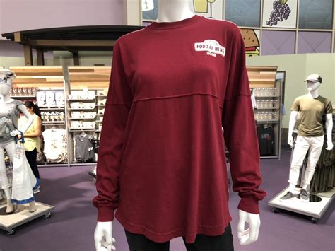 PHOTOS: 2018 Epcot International Food and Wine Festival Merchandise ...