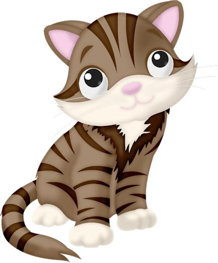 Tabby Cat Clipart at GetDrawings | Free download