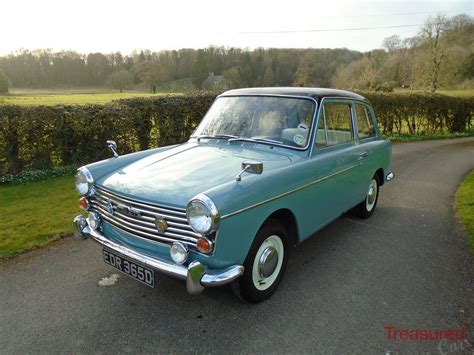 1966 Austin A40 Farina Classic Cars for sale - Treasured Cars