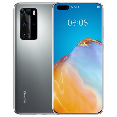 HUAWEI P40 Pro 6.58" 8GB 128GB 5G Smartphone Silver