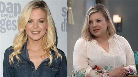 "Kirsten Storms Opens Up About Her Struggle with Weight Gain"