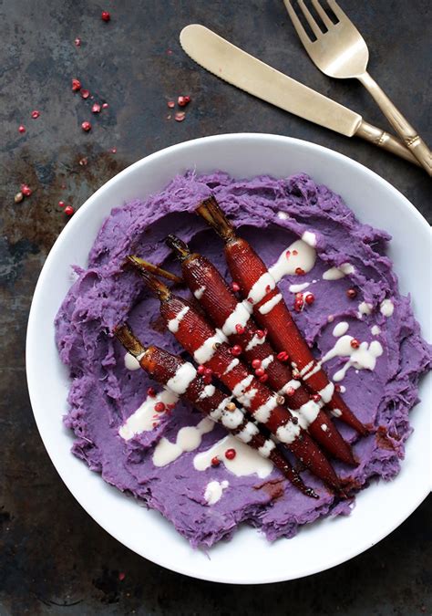 Purple Carrot Recipes - Nature Whisper