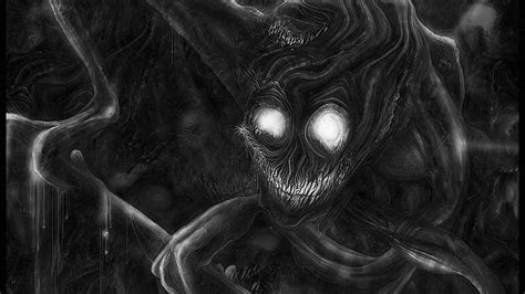 Scary Monster Wallpapers (70+ images)