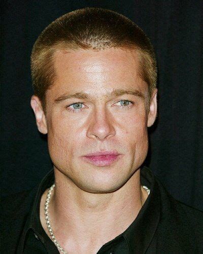 How to get a Defined and Chiseled jawline | Brad pitt, Mens hairstyles ...