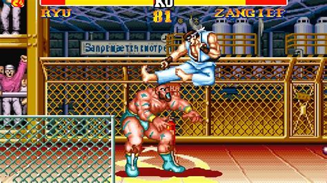 10 Best Fighting Games For Your Favourite Retro Consoles