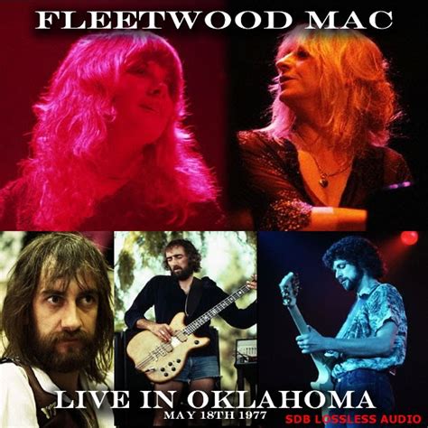 Soundaboard: Fleetwood Mac - Live in Oklahoma 1977