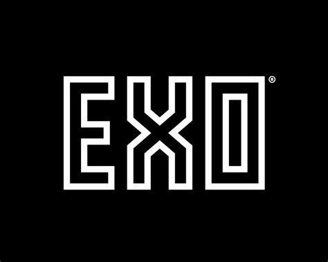 New Logo and Packaging for Exo by Gander | Identity logo, ? logo, Exo logo