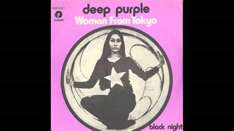 Deep Purple-My Woman From Tokyo- 720p HD - YouTube