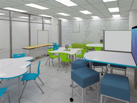 STEM-Classroom – PEMCO Furniture