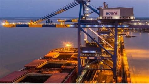 Mundra drug haul Adani Ports to not handle containerised cargo ...