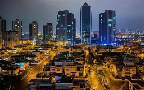 Watch in pictures the urban development of Erbil, the capital of the Kurdistan Region | ARK News