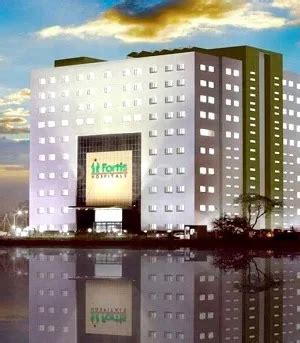 Fortis Hospital Kolkata, West Bengal | EdhaCare