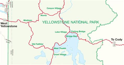 To Behold the Beauty: Yellowstone National Park 2012, Part 1