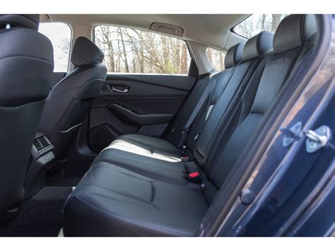 2023 Honda Accord Hybrid: 27 Interior Photos | U.S. News