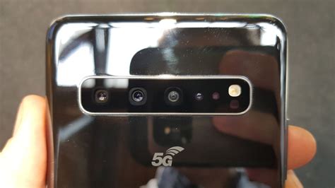 Samsung Galaxy S10 finally revealed - camera uses AI to help compose ...