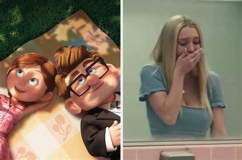 Carl From "Up" Goes On A Date In Pixar’s New Theatrical Short, And People Aren’t Ready