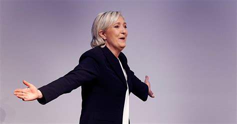 Marine Le Pen Extols Far Right During Speech in Germany - The New York ...