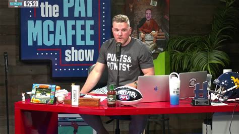 NFL analyst Pat McAfee set to walk away $120 million-plus FunDuel Deal - Sportszion