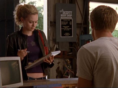 Peyton - The One Tree Hill Characters Image (4623446) - Fanpop