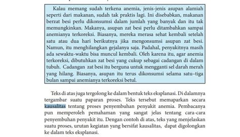 60 Contoh Konjungsi Kausalitas Beserta Kalimatnya Lengkap