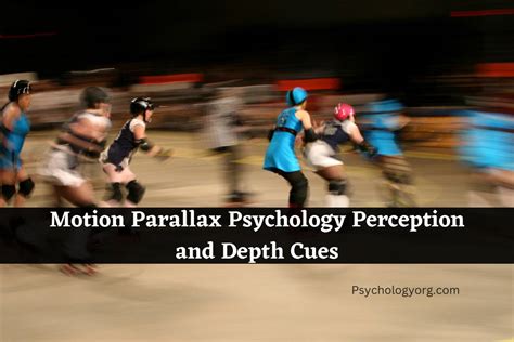 Motion Parallax Psychology Perception And Depth Cues