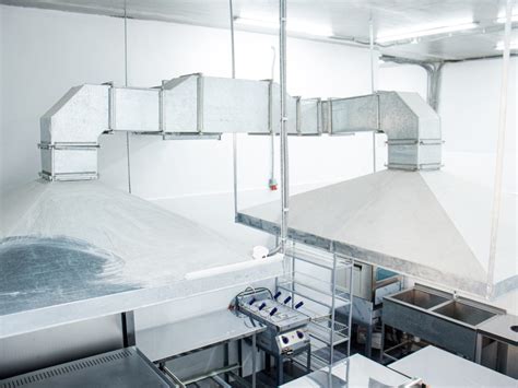 The Importance of Proper Commercial Kitchen Ventilation | Denver, CO