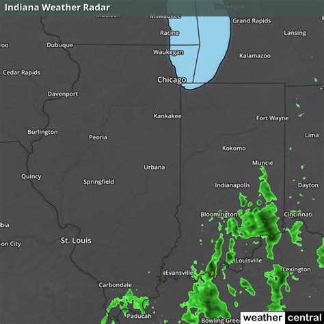 Indiana Weather Radar