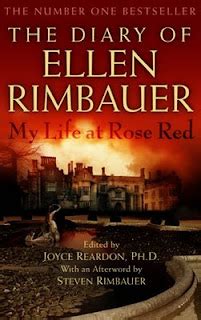 A touch of novel: Review of The Diary of Ellen Rimbauer