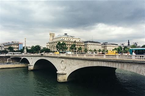 Bridge of the Week: Seine River Bridges: Pont au Change