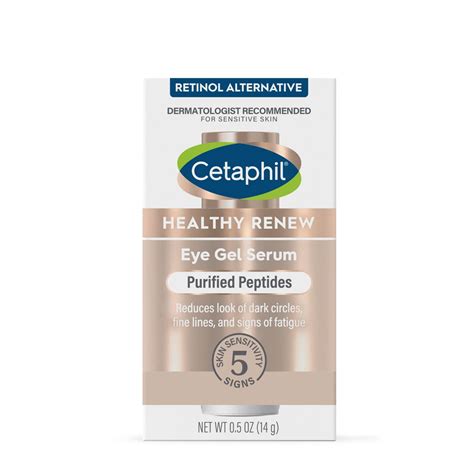 Cetaphil Healthy Renew Eye Gel Serum - Shop Eye cream at H-E-B