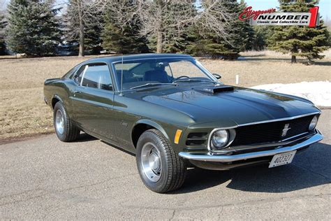 1970 Ford Mustang Fastback for sale #119046 | MCG