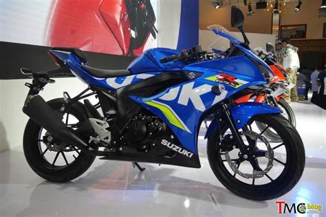 Suzuki GSX-R150 and GSX-S150 (Gixxer facelift) unveiled - GaadiKey