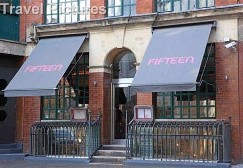 Jamie Oliver's Fifteen London - Brilliant Access And Facilities!