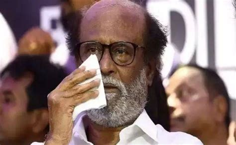 Ahead of receiving prestigious award, Superstar Rajinikanth gets emotional about this important ...