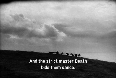 the seventh seal quotes - Google Search | Seal quotes