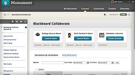 Blackboard Collaborate Software Reviews, Demo & Pricing - 2024