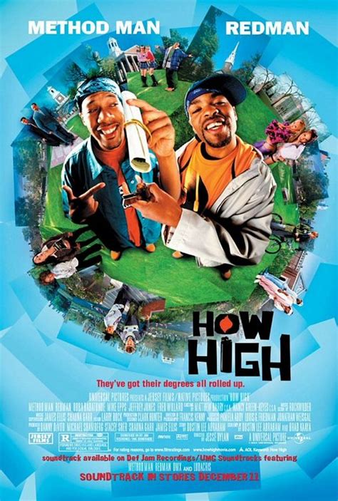 How High Movie Poster - IMP Awards