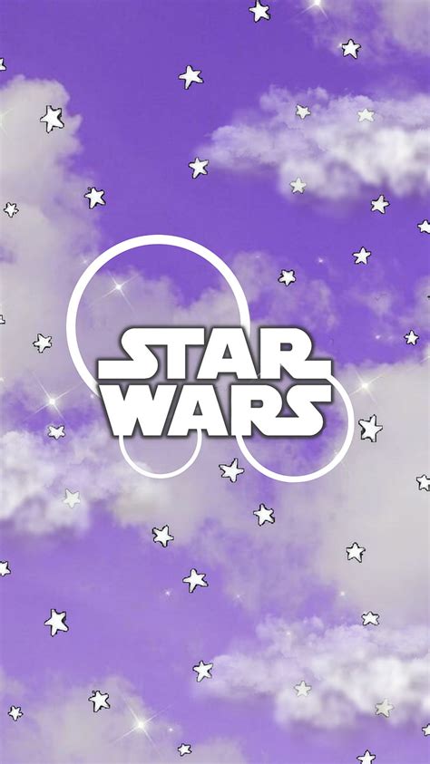 Star Wars Theme, aesthetic, asthetic, cool, disney, night, pastel ...