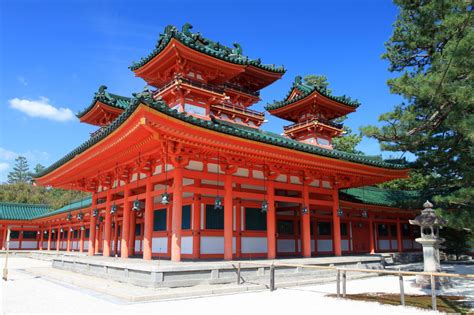 Heian Shrine | POP JAPAN