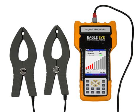 GFL-1000 DC Ground Fault Detector & Locator - Eagle Eye Power Solutions