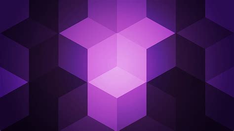 HD wallpaper: 4K, 8K, Cubes, Violet, abstract, shape, design, pattern, pink color | Wallpaper Flare